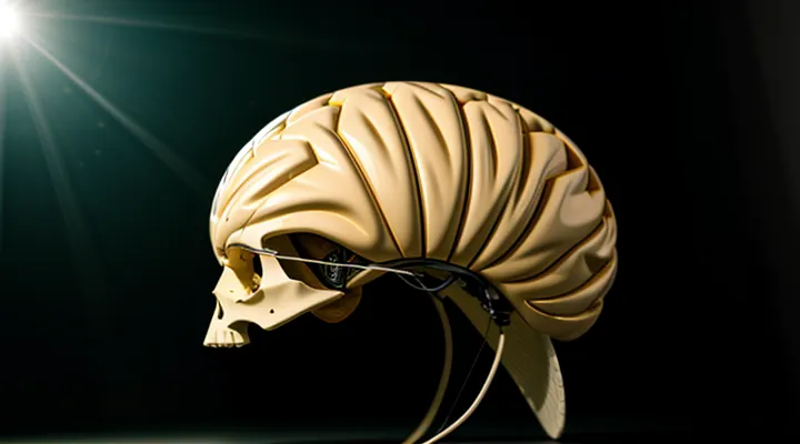 Что такое турецкое седло в головном мозге?