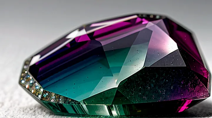 Что такое турмалин и каковы его свойства?