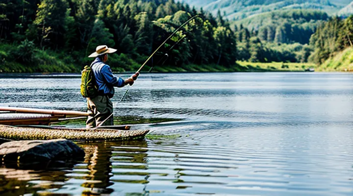 Что такое удочка "Херабуна" и как на неё ловить?