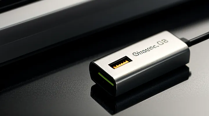Что такое USB?