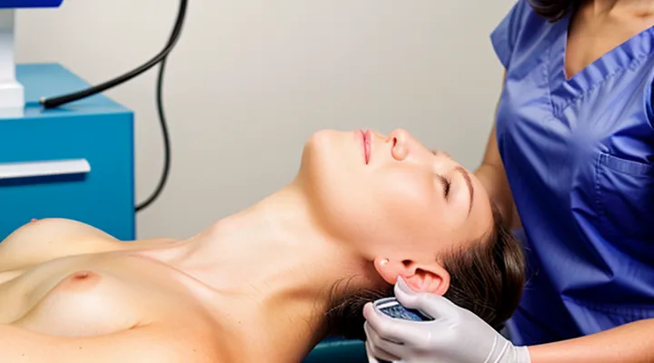 Что такое УЗИ ОМТ у женщин?