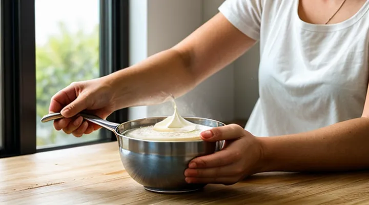 Что такое заменитель молочного жира?