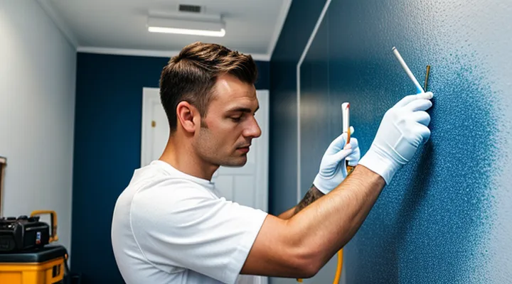 Что такое жидкие обои и как с ними работать?