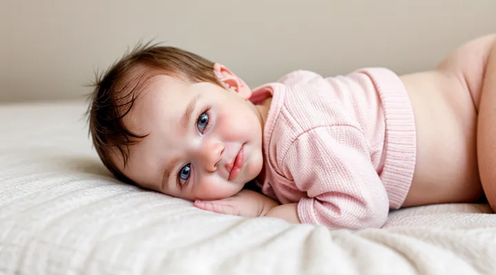 Что умеет ребенок в 5 месяцев?