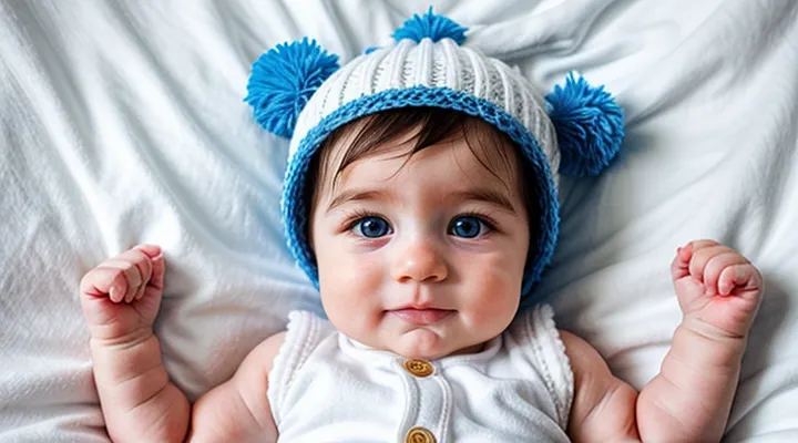 Что умеет ребёнок в 4 месяца?