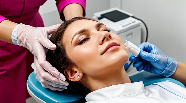 Что входит в процедуру фулфейс?