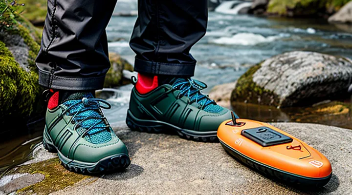 Что взять с собой на сплав по реке — список необходимого?