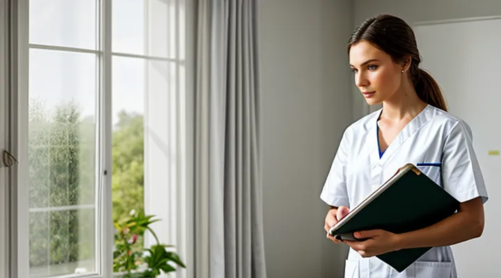 Что взять с собой в больницу при госпитализации?