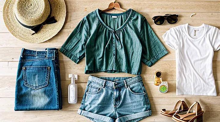 Что взять с собой в Турцию на отдых?