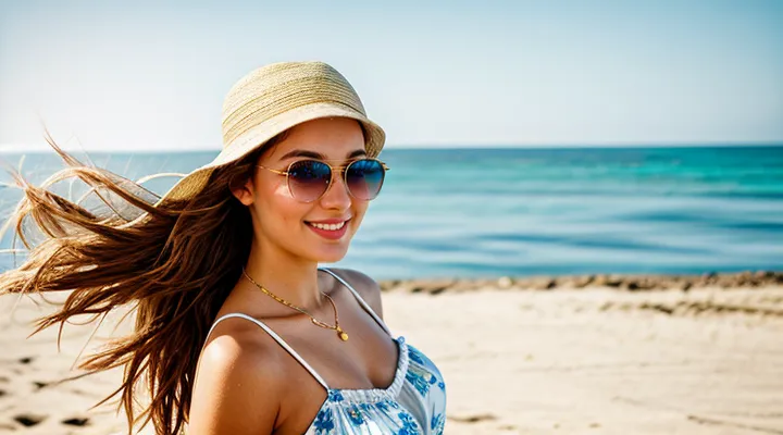 Что взять в отпуск на море?