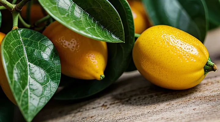 Что за фрукт кумкват и каковы его польза и вред?