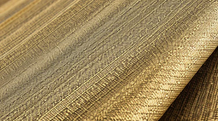 Что за материал рафия?