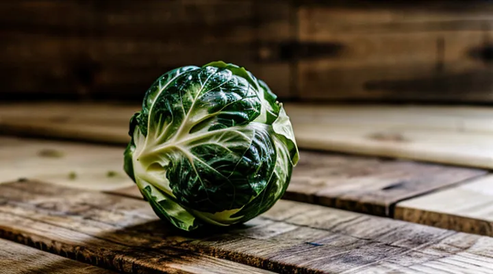 Что за овощ брюква?