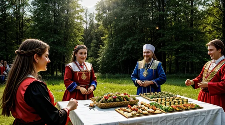 Что за праздник Кириллов день?