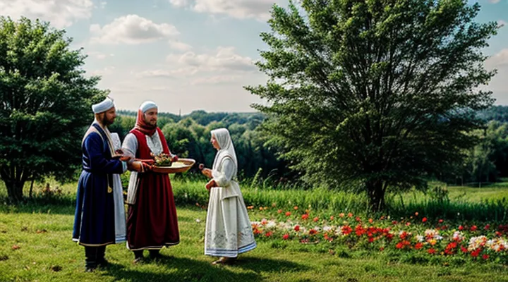 Что за праздник Курбан-байрам и как его отмечают?