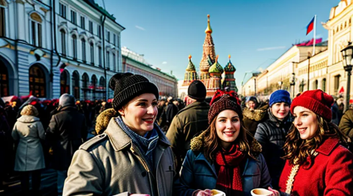 Что за праздник отмечается в России 4 ноября?