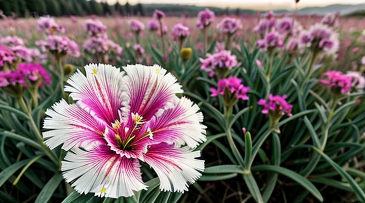 Что за растение княжики?