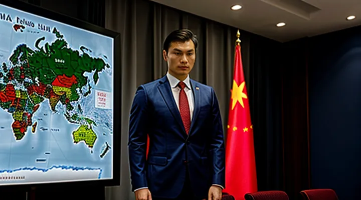 Что за страна обозначается как PRC?