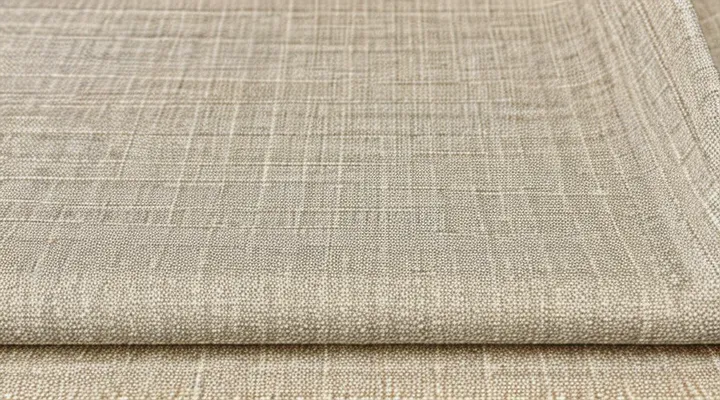 Что за ткань варёный хлопок?