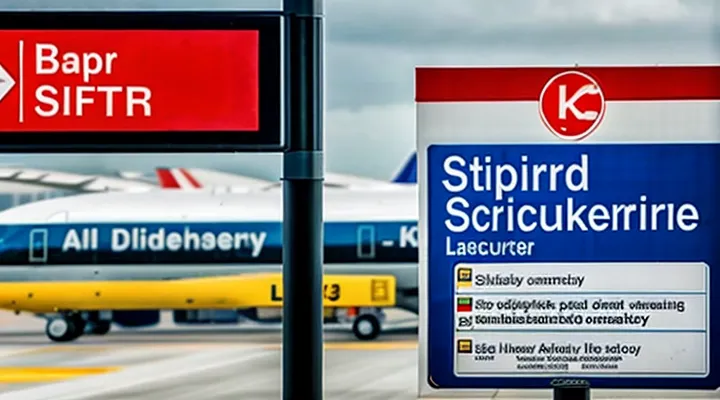 Что запрещено брать в багаж в самолет?