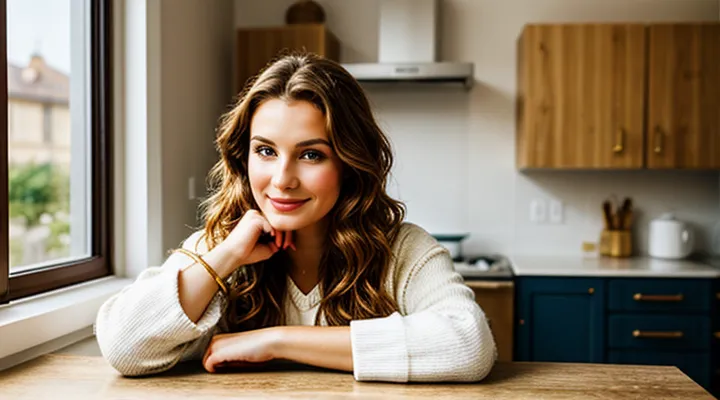 Что женщина носит каждый день, а снимает раз в год?