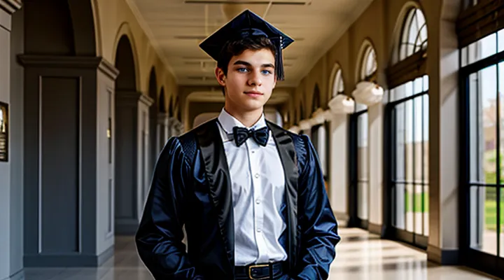 Что значит "черный диплом" в школе?