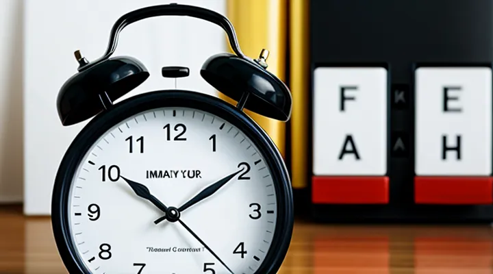 Что значит дедлайн простыми словами?