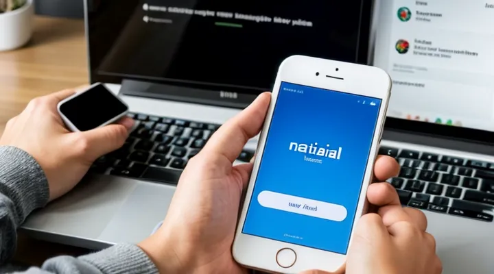 Что значит "не зарегистрирован в сети"?