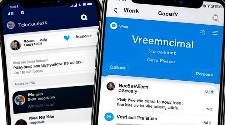 Что значит "неофициальный аккаунт" в Телеграме?