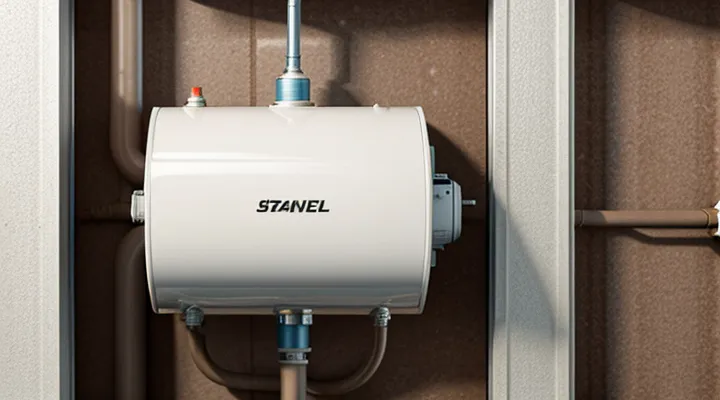 Что значит "сухой тен" у водонагревателя?