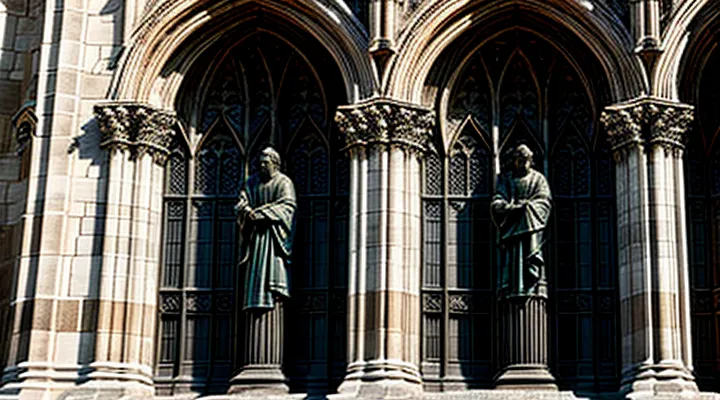 Для чего чаще всего нужны гаргульи на готических зданиях?