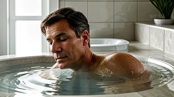 Для чего назначают радоновые ванны?