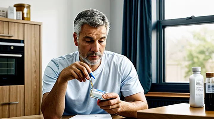 Для чего назначают таблетки периндоприла и как их применять взрослым?