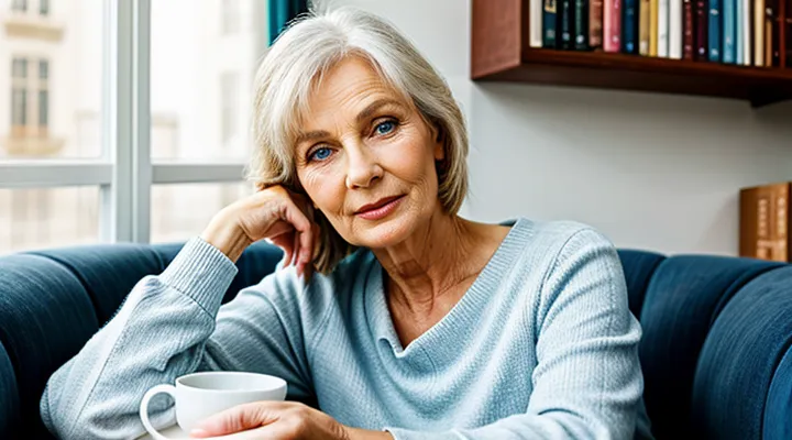 Для чего нужен холин организму женщины после 60 лет?