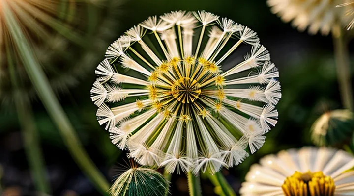 Для чего нужен корень одуванчика?