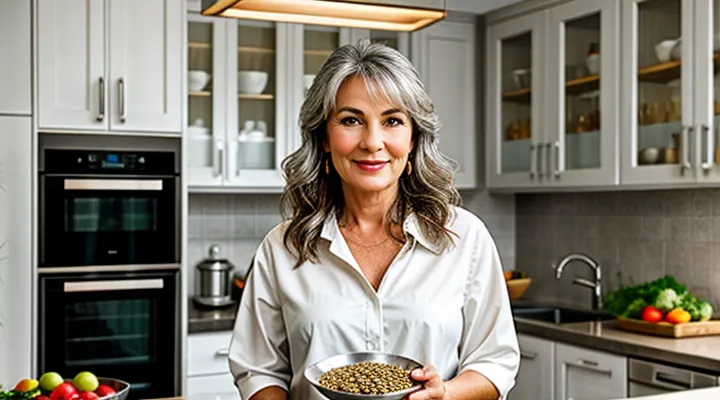 Для чего нужен селен женщинам после 50 лет?