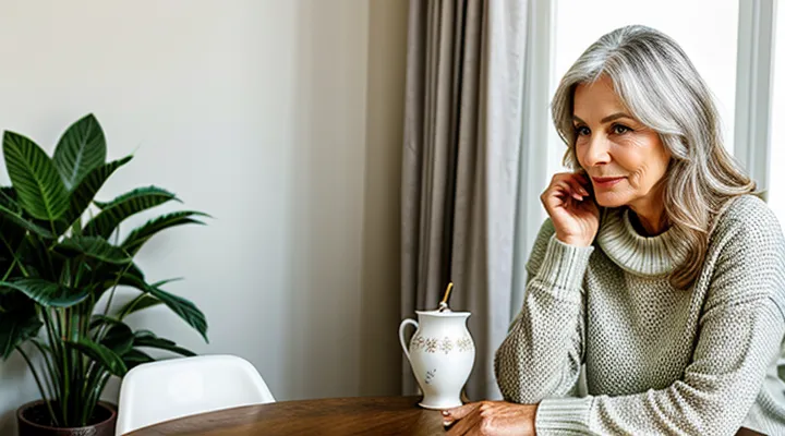 Для чего нужен таурин организму женщины после 60 лет?