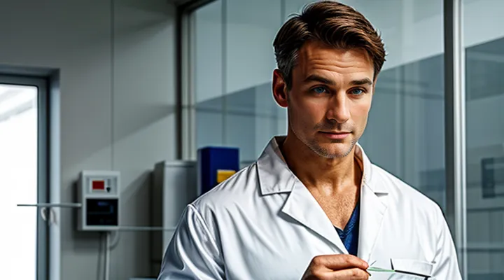 Для чего нужна фолиевая кислота мужчинам?