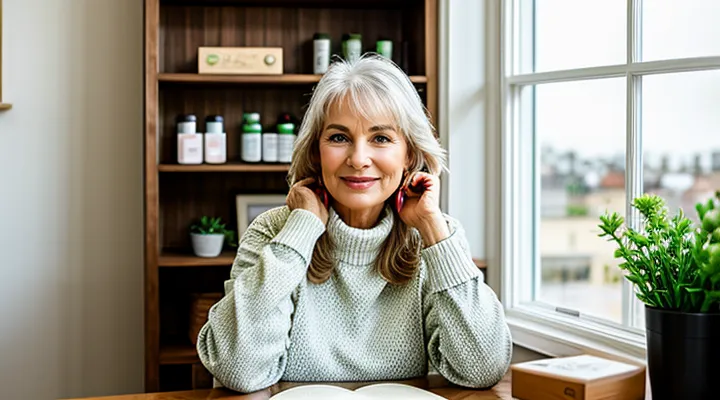 Для чего нужна фолиевая кислота женщинам после 50 лет и как её принимать?