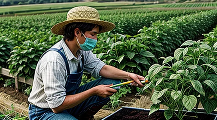 Для чего нужна кальциевая селитра и как ею пользоваться для помидоров и огурцов?