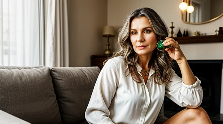 Для чего нужна янтарная кислота женщинам после 40 лет?