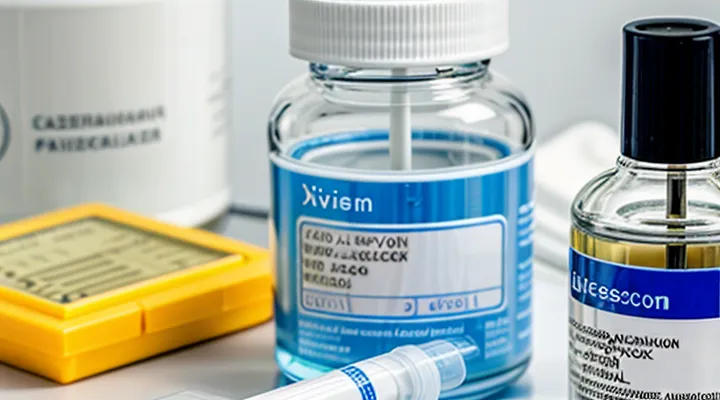 Для чего предназначены уколы Ксефокам согласно инструкции?