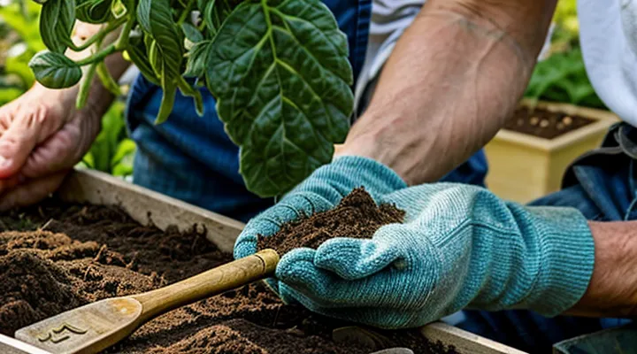 Для чего применяется борная кислота для растений в огороде?