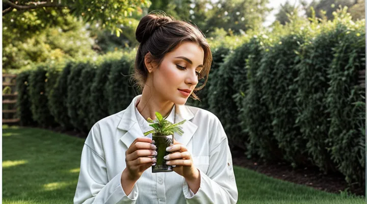 Для чего применяется гумат калия и как его правильно использовать?