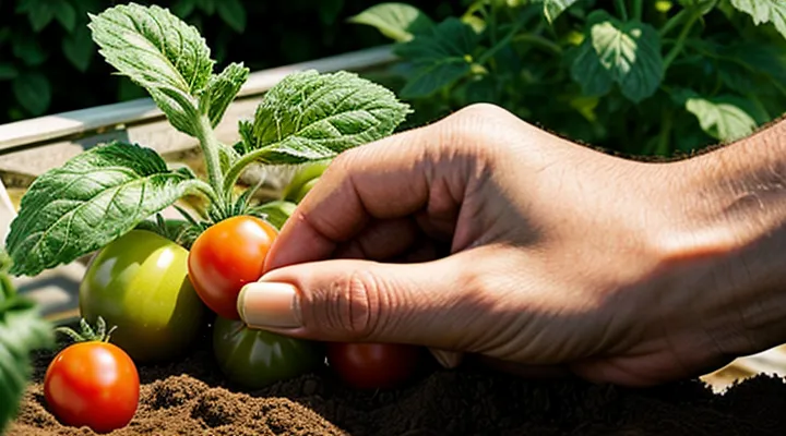 Для чего применяется калиевая селитра в огороде летом?