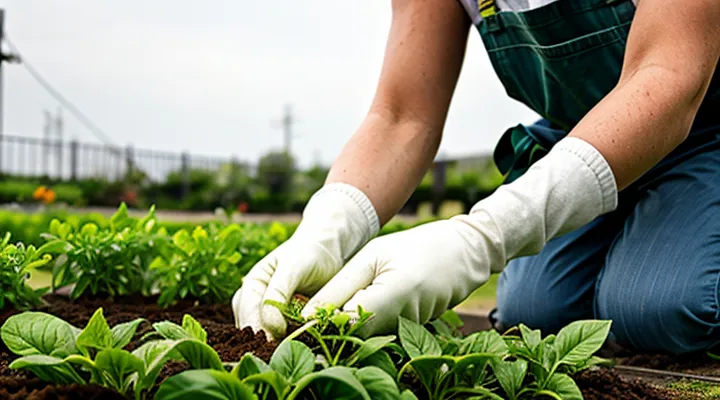 Для чего применяется монофосфат калия на огороде и когда его использовать?