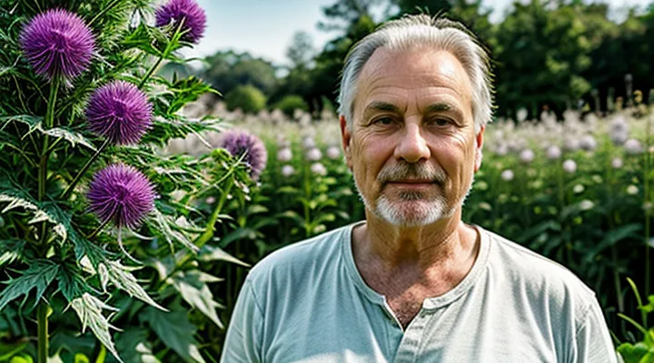 Для чего применяется расторопша у взрослых?