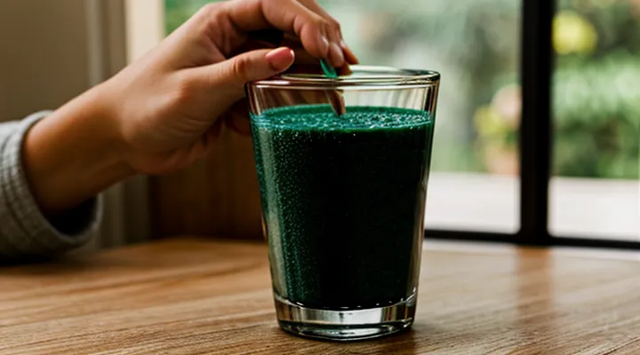 Для чего применяется спирулина в таблетках и как её принимать?