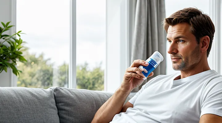 Для чего применяются таблетки силденафила по инструкции для мужчин?