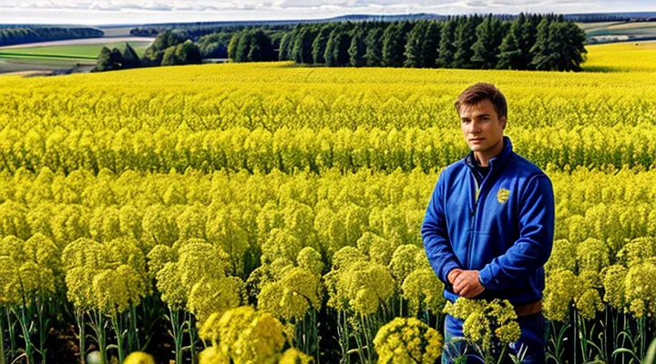 Для чего выращивают рапс?